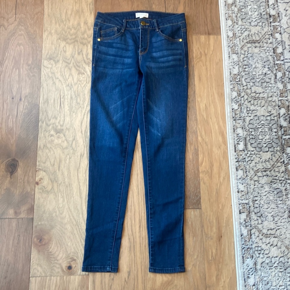 Altar’d State Stretch Jean-like new
